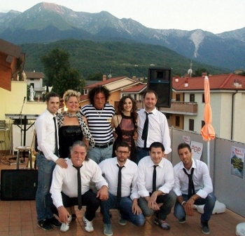 NELLA  TERRAZZA 54